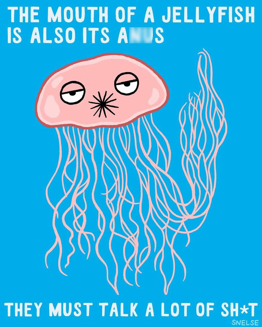 Cartoonist Steve Nelson Draws Comics That Are As Dry As They Are Funny (New Pics)