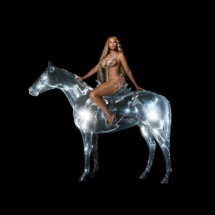 Beyonce In Renaissance Album