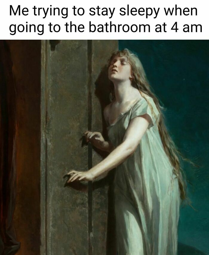 50 Hilarious 'Classical Art Memes' From This Instagram Account (New Pics) |  Bored Panda