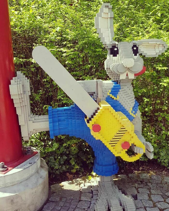 My Favorite LEGO Figure