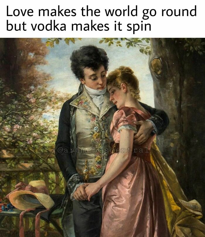 Funny-Classical-Paintings-Modern-Day-Captions
