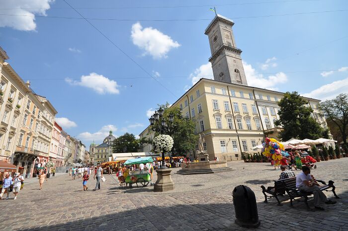 Lviv, Ukraine