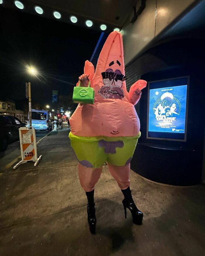 Shea Coulee As Patrick