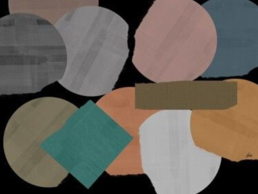 Contemporary Collage Artworks By Vercmagnus That Will Make You Want To Love Black Even More