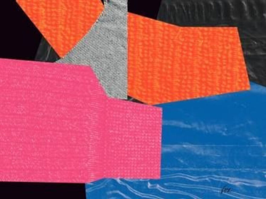 Contemporary Collage Artworks By Vercmagnus That Will Make You Want To Love Black Even More