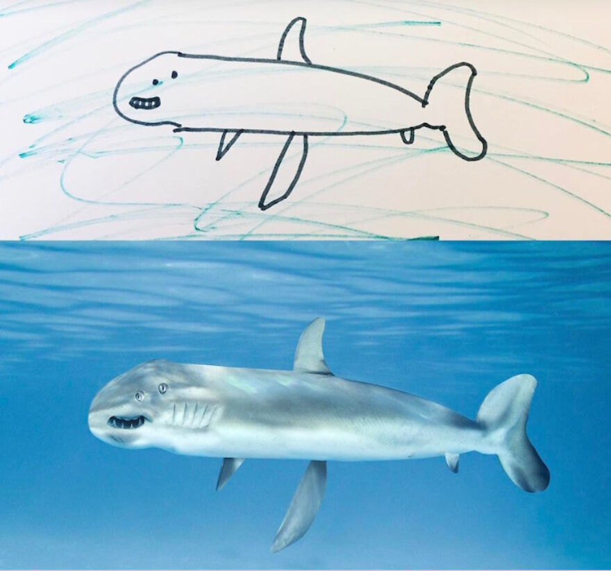 11 Crazy Drawing Come To Life