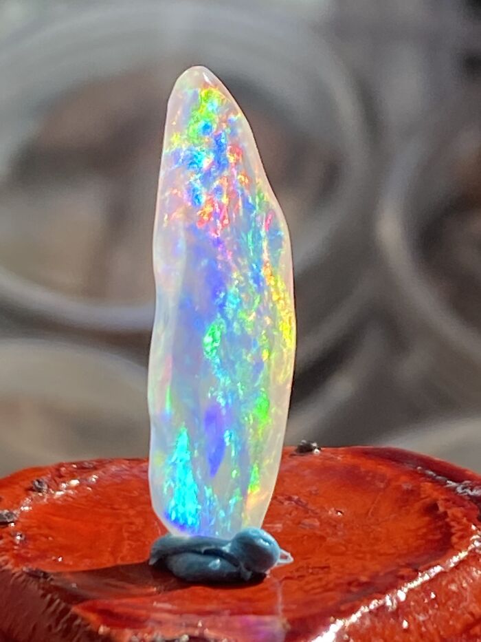 Mexican Crystal Opal