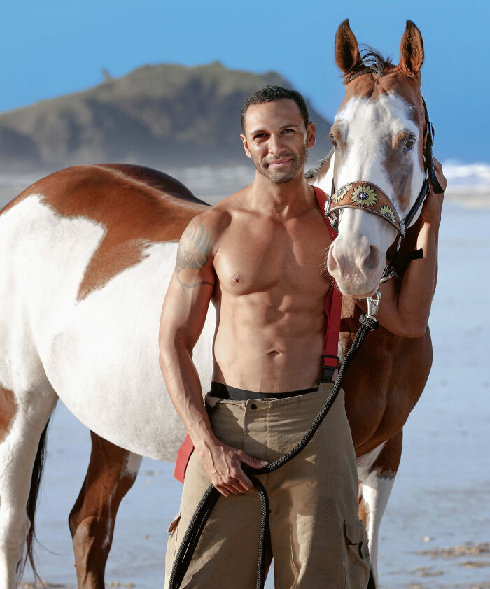 The Australian Firefighters Calendar 2023 Is Out With More Shirtless 