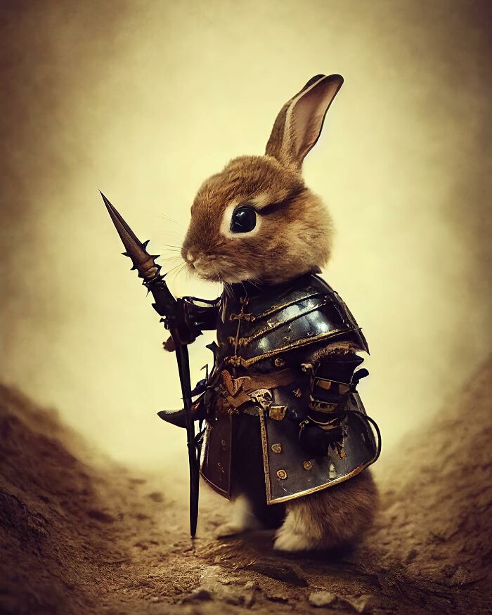 Sir Peter Rabbit