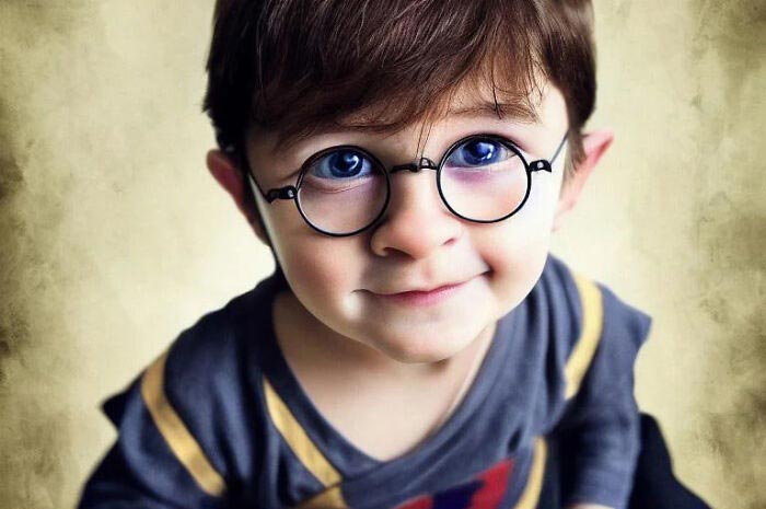 Harry James Potter
