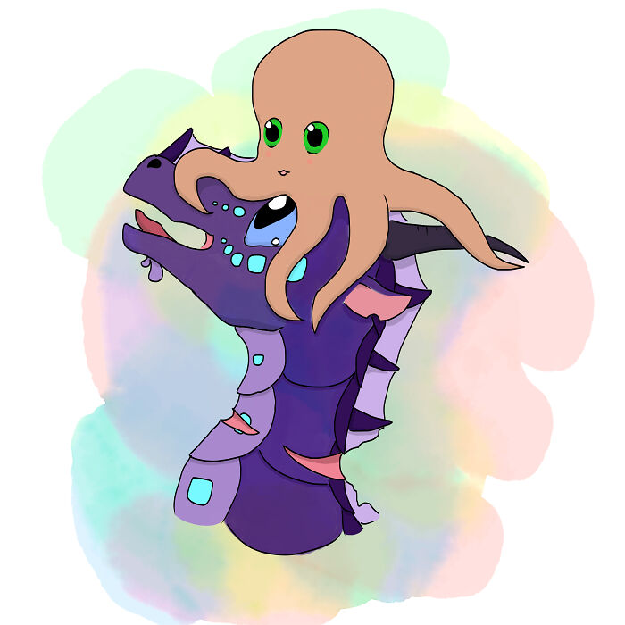 Hint: This Character Is From Wings Of Fire