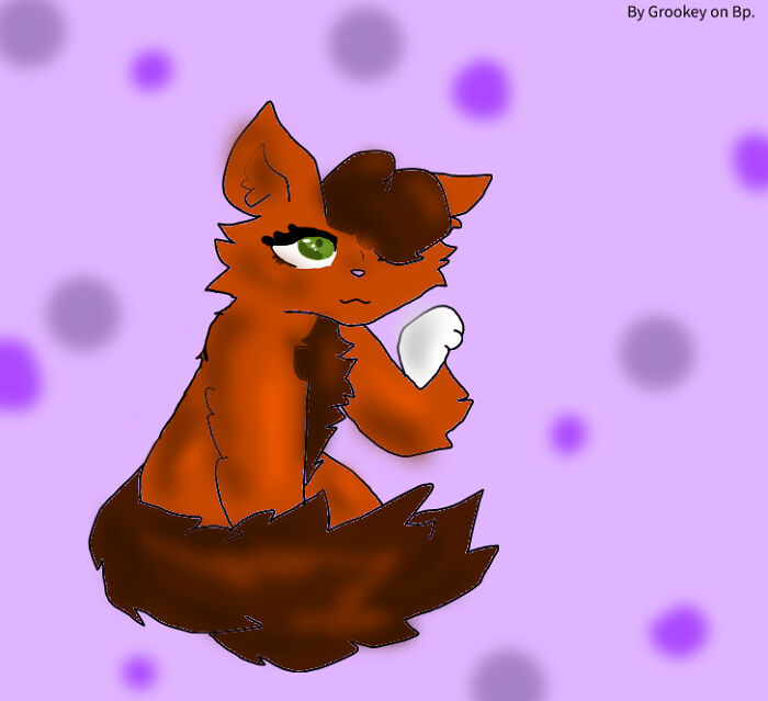 From Warrior Cats :)
