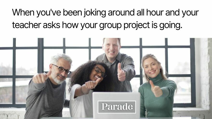 20 School Memes That Are So Relatable It Hurts.