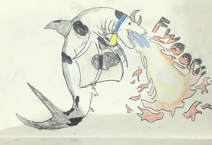 Cowshark: The Wings Of Terror