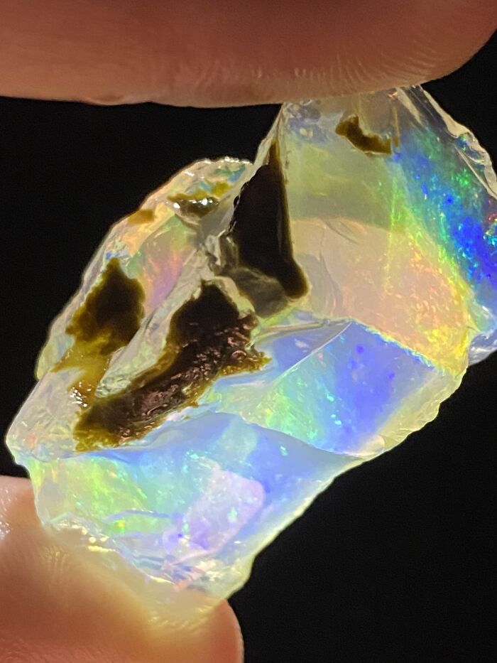 Another Ethiopian Opal