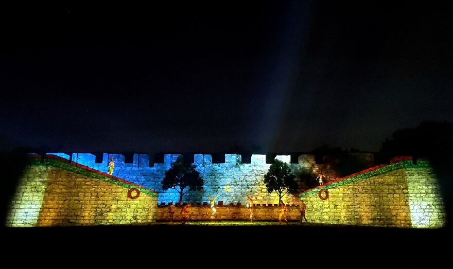 Maizz Visual Estudio Designs And Produces Pasos De Luz: An Audiovisual Night Experience At The Mayan Ruins Of Dzibilchaltun, Yucatan Maizz Visual Estudio Designs And Produces Pasos De Luz: An Audiovisual Night Experience At The Mayan Ruins Of Dzibilchaltun, Yucatan