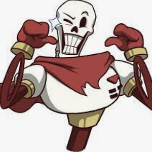 Totally not papyrus * wink *