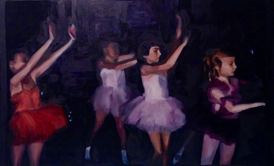 Feature Famous Artist: Genessa Kealoha