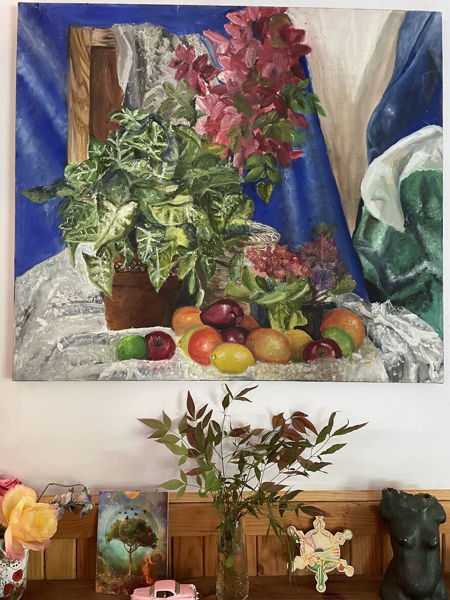 Feature Famous Artist: Genessa Kealoha