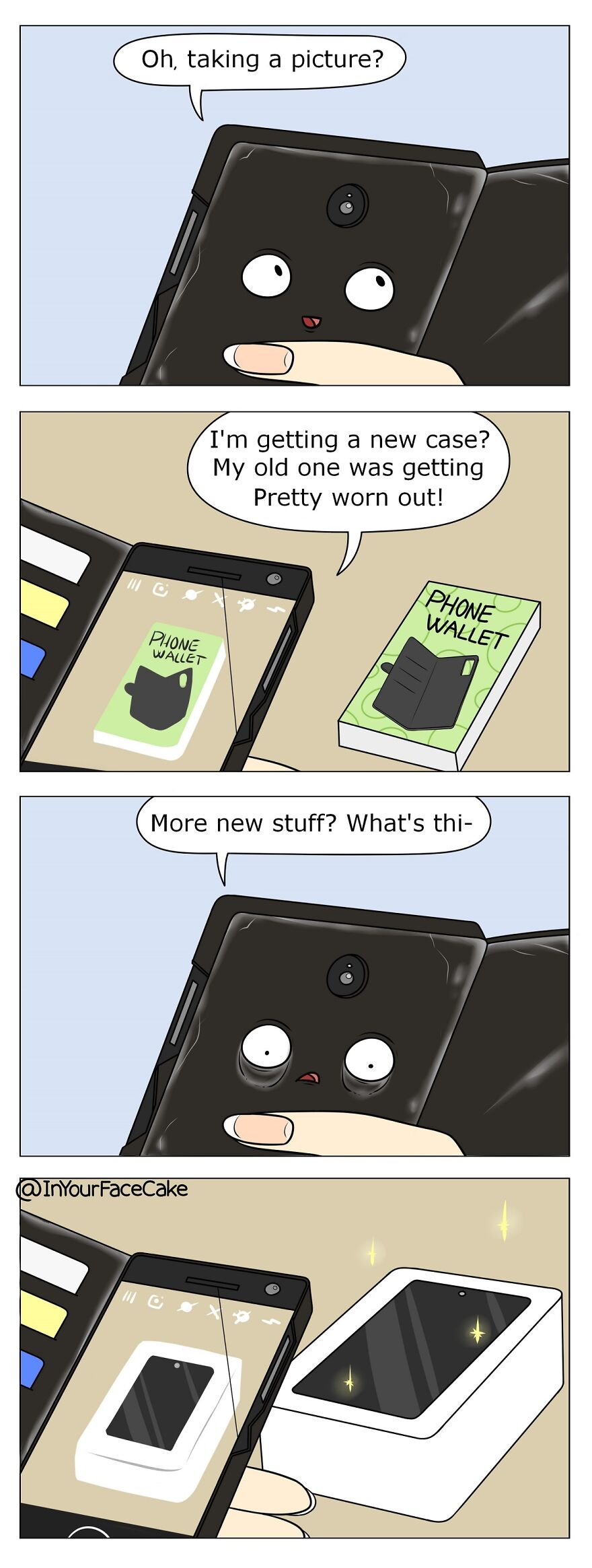 German Artist Illustrates Her Everyday Life In A Hilarious Way (New Pics)