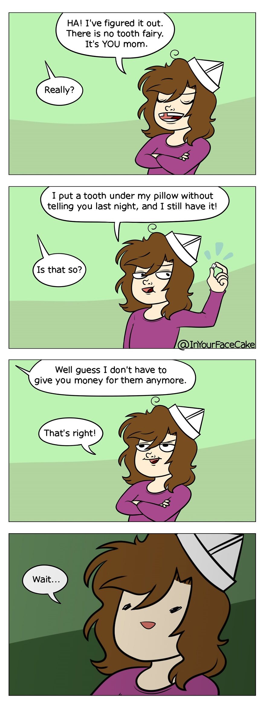 German Artist Illustrates Her Everyday Life In A Hilarious Way (New Pics)