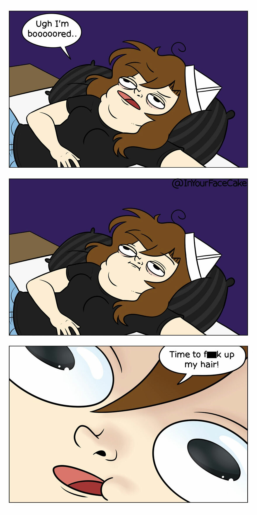 German Artist Illustrates Her Everyday Life In A Hilarious Way (New Pics)