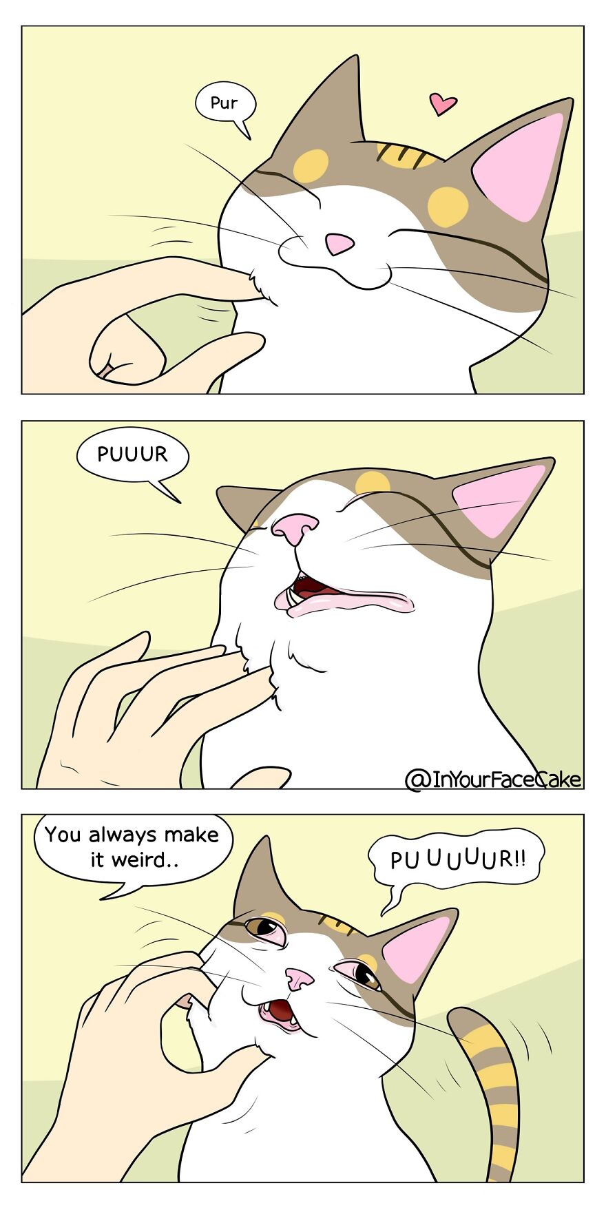 German Artist Illustrates Her Everyday Life In A Hilarious Way (New Pics)