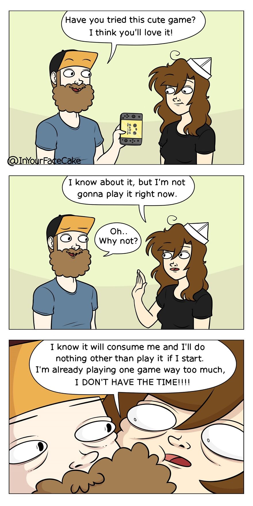 German Artist Illustrates Her Everyday Life In A Hilarious Way (New Pics)