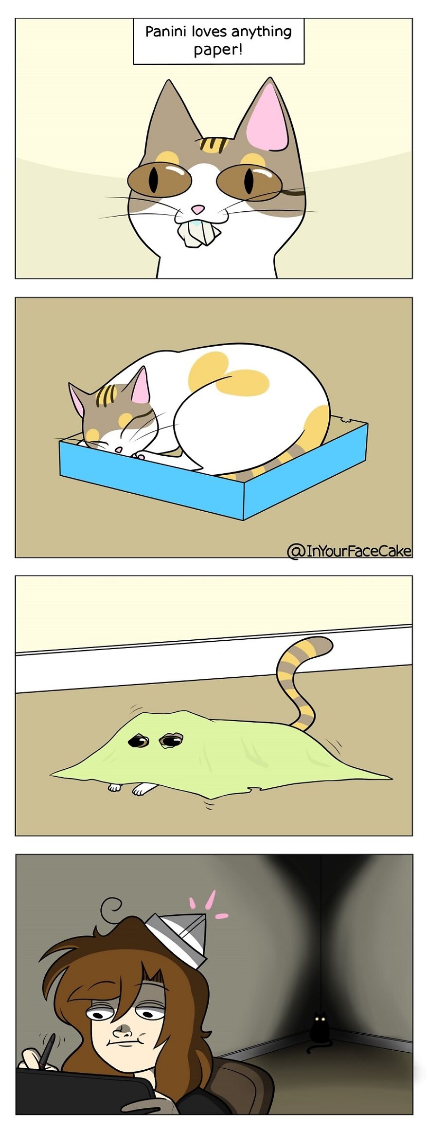 German Artist Illustrates Her Everyday Life In A Hilarious Way (New Pics)