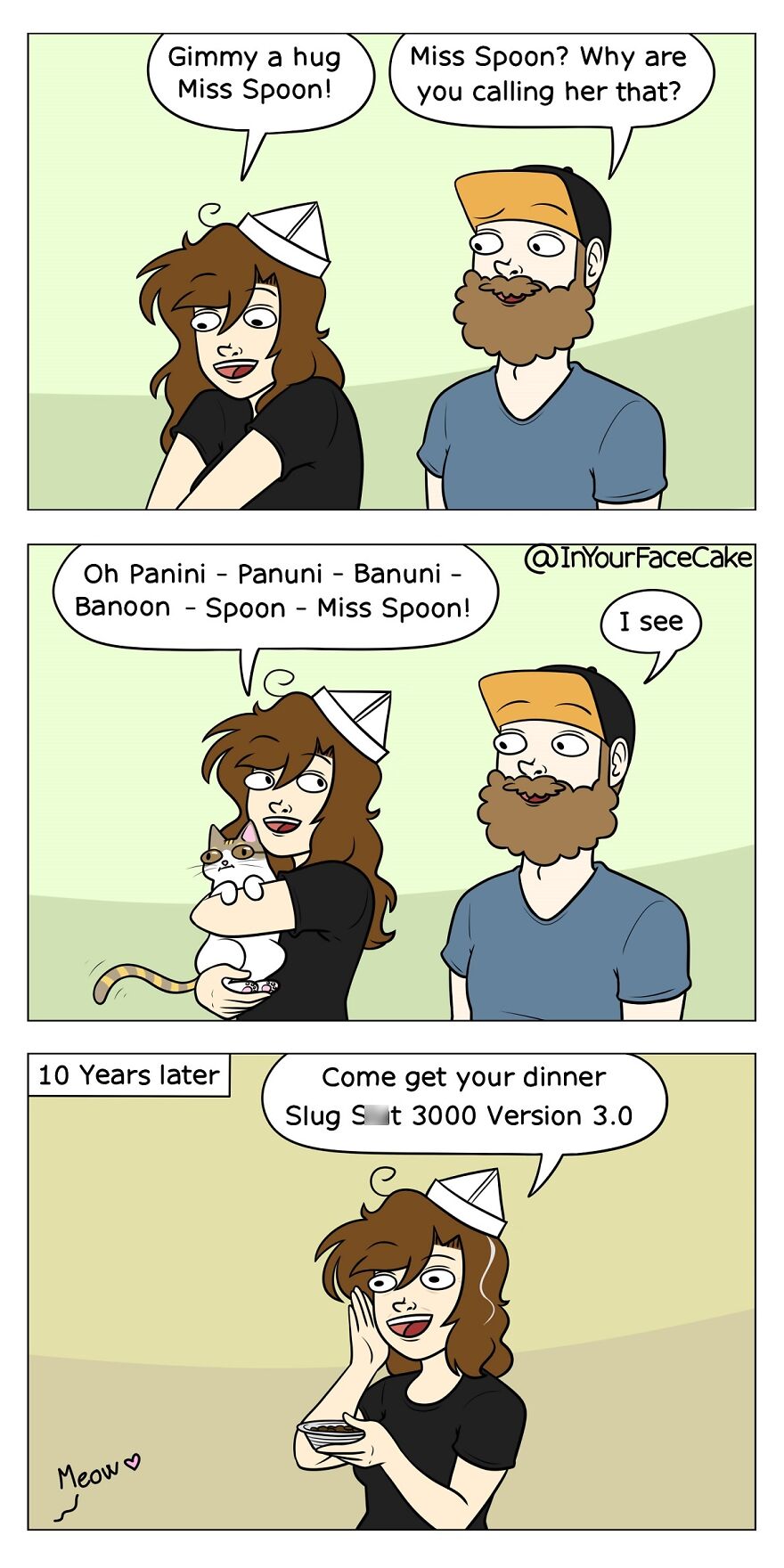 German Artist Illustrates Her Everyday Life In A Hilarious Way (New Pics)