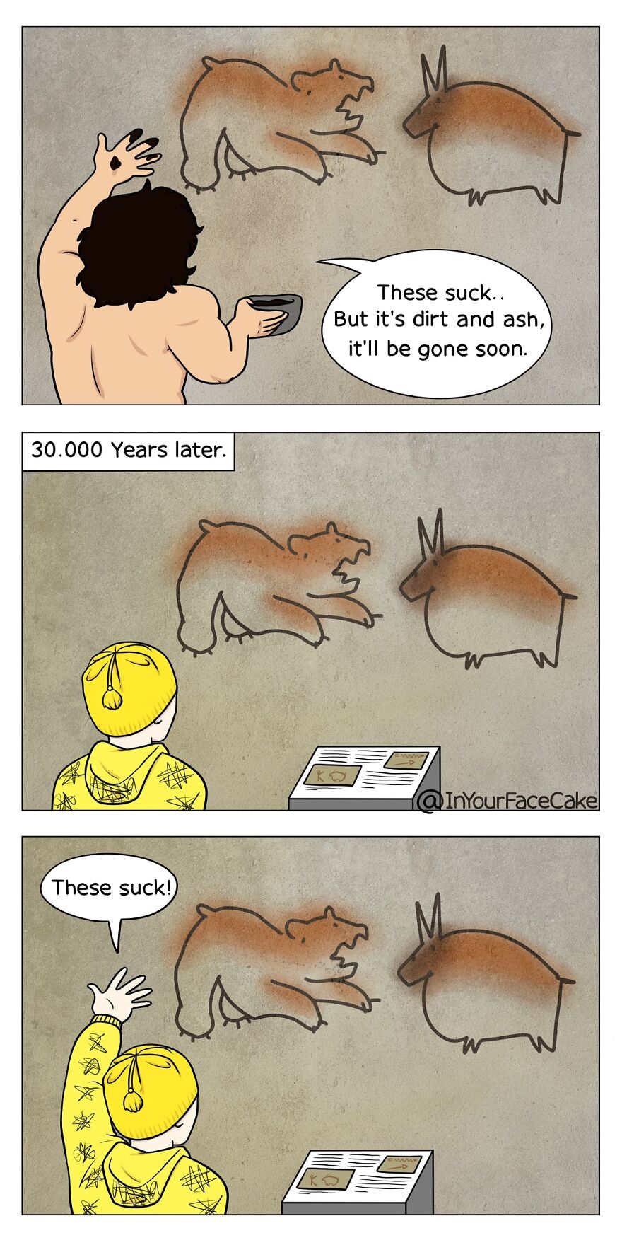 German Artist Illustrates Her Everyday Life In A Hilarious Way (New Pics)