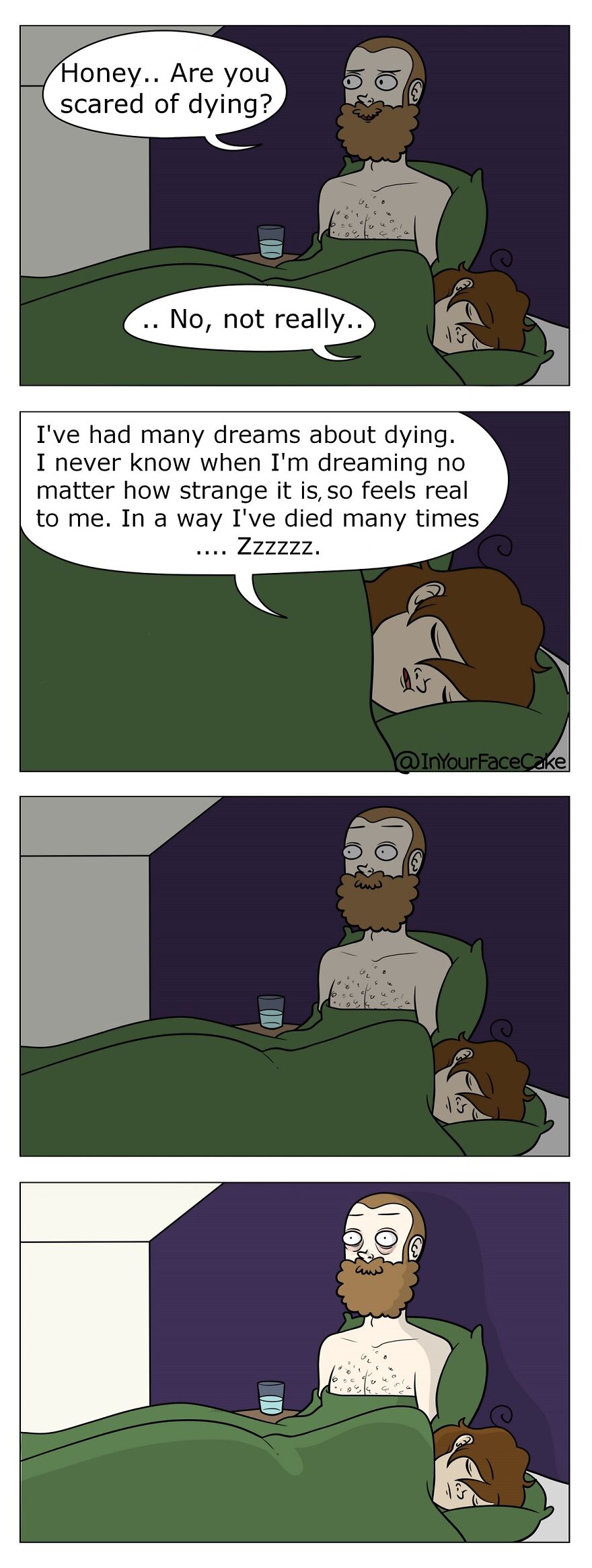 German Artist Illustrates Her Everyday Life In A Hilarious Way (New Pics)