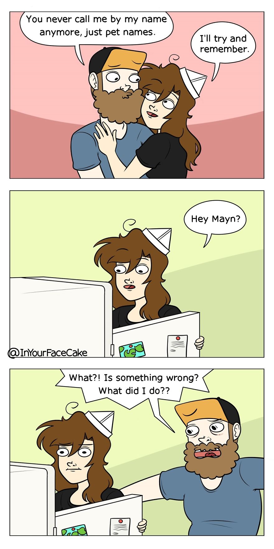 German Artist Illustrates Her Everyday Life In A Hilarious Way (New Pics)