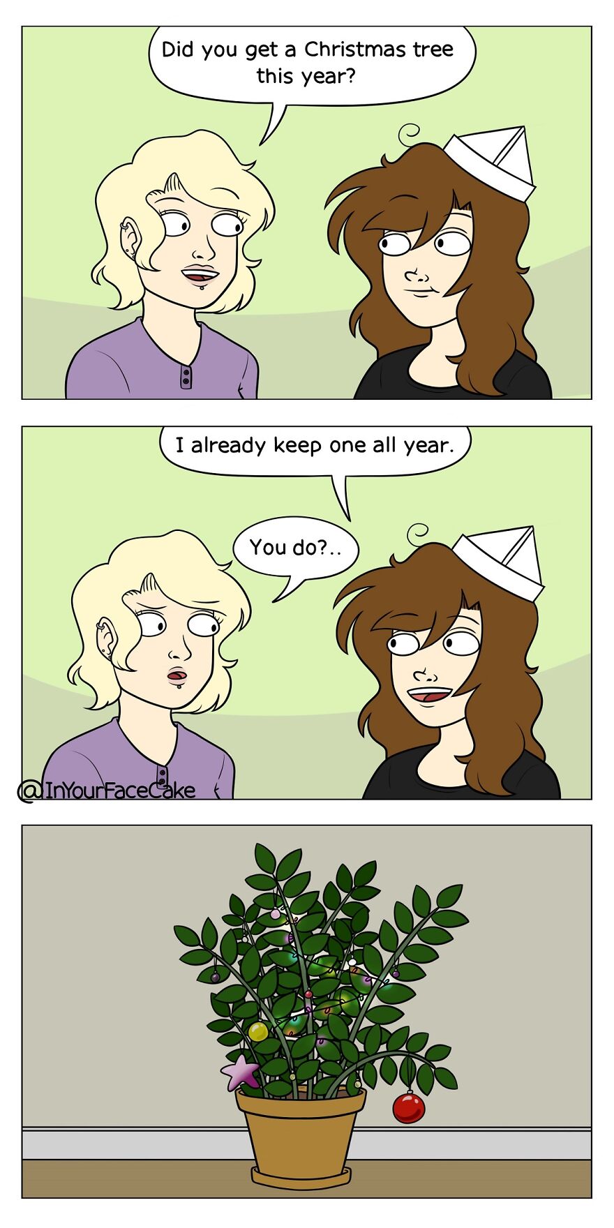 German Artist Illustrates Her Everyday Life In A Hilarious Way (New Pics)