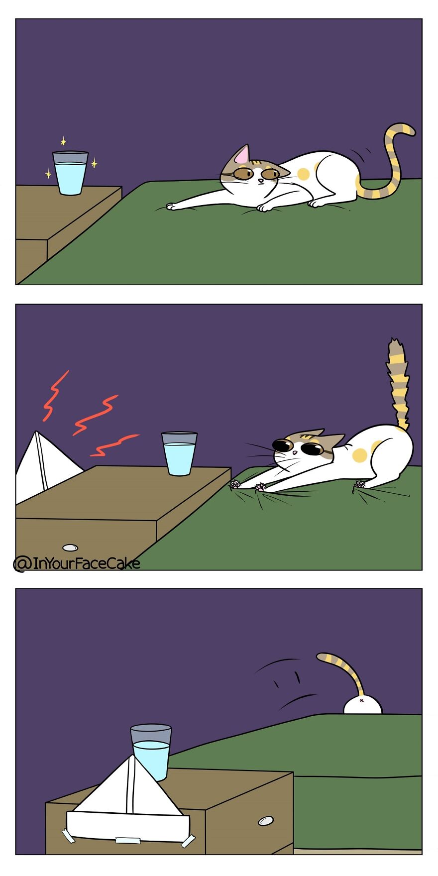 German Artist Illustrates Her Everyday Life In A Hilarious Way (New Pics)