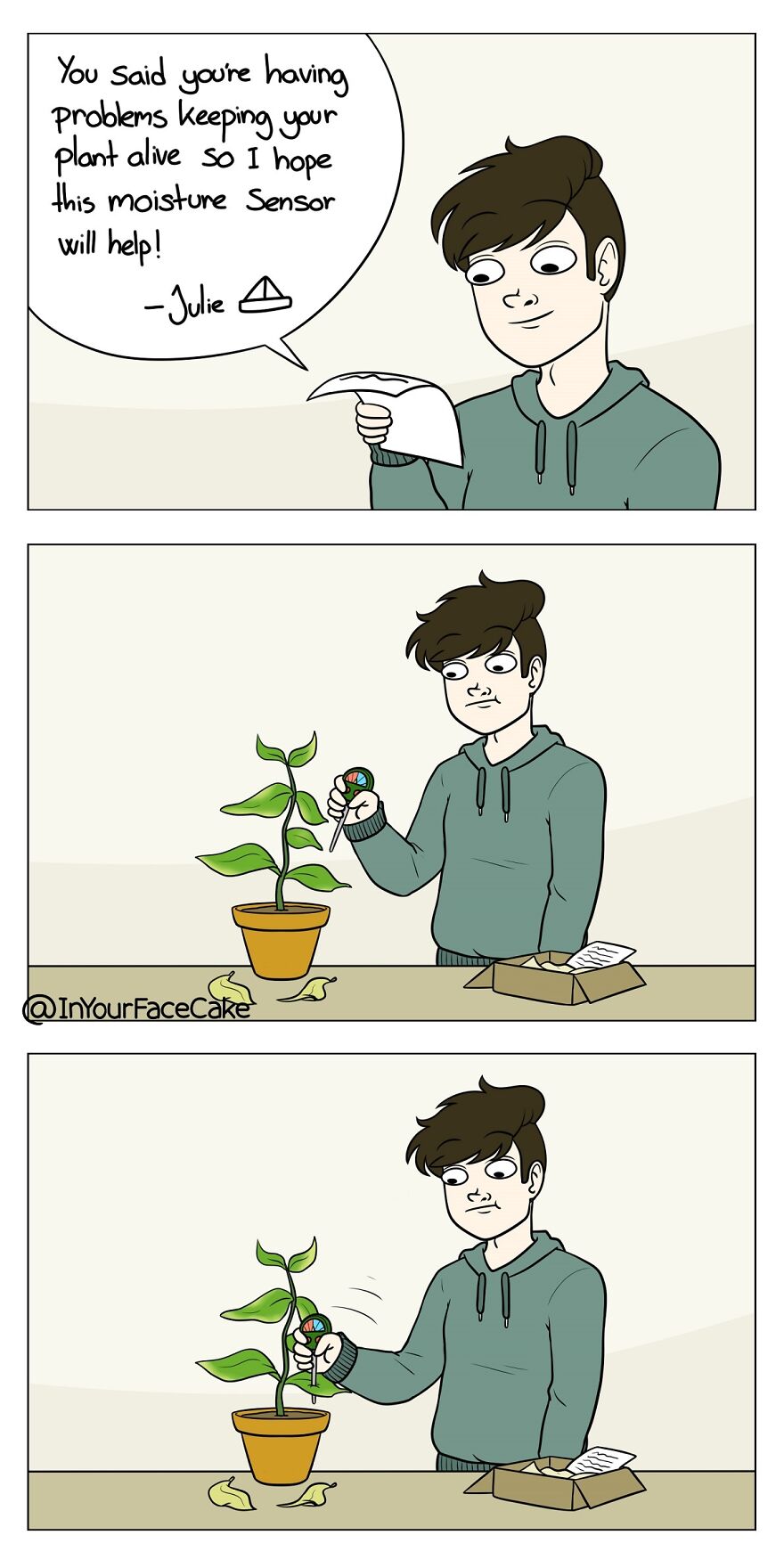 German Artist Illustrates Her Everyday Life In A Hilarious Way (New Pics)