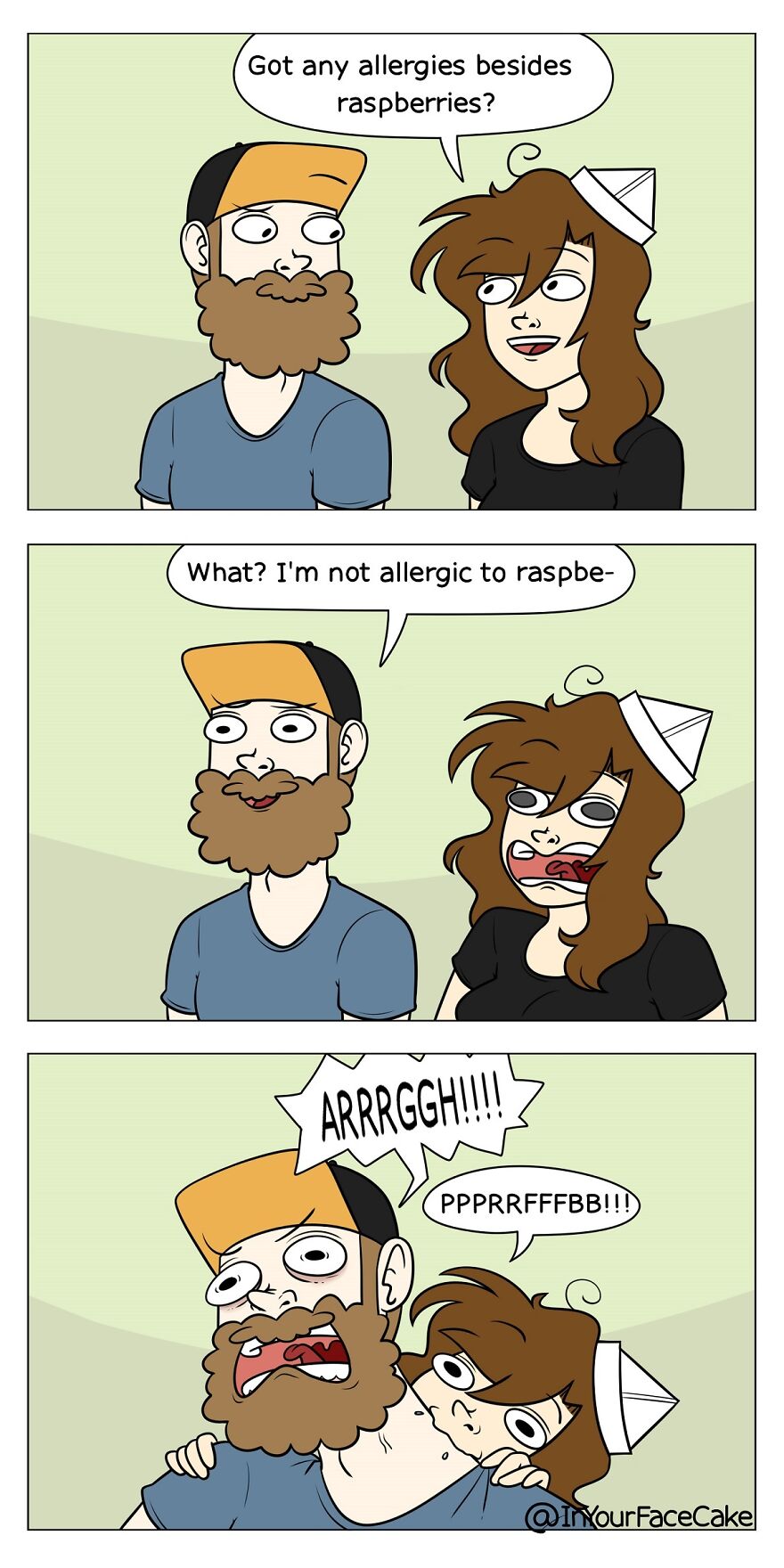 German Artist Illustrates Her Everyday Life In A Hilarious Way (New Pics)