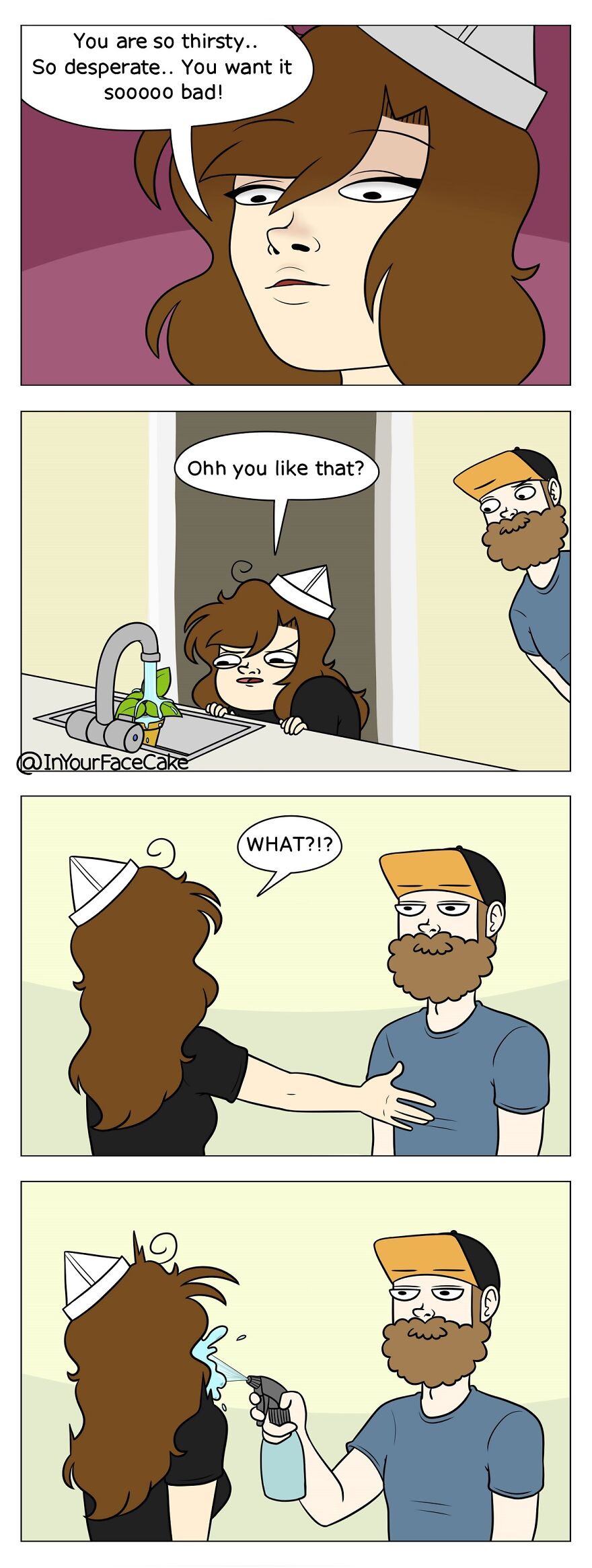 German Artist Illustrates Her Everyday Life In A Hilarious Way (New Pics)