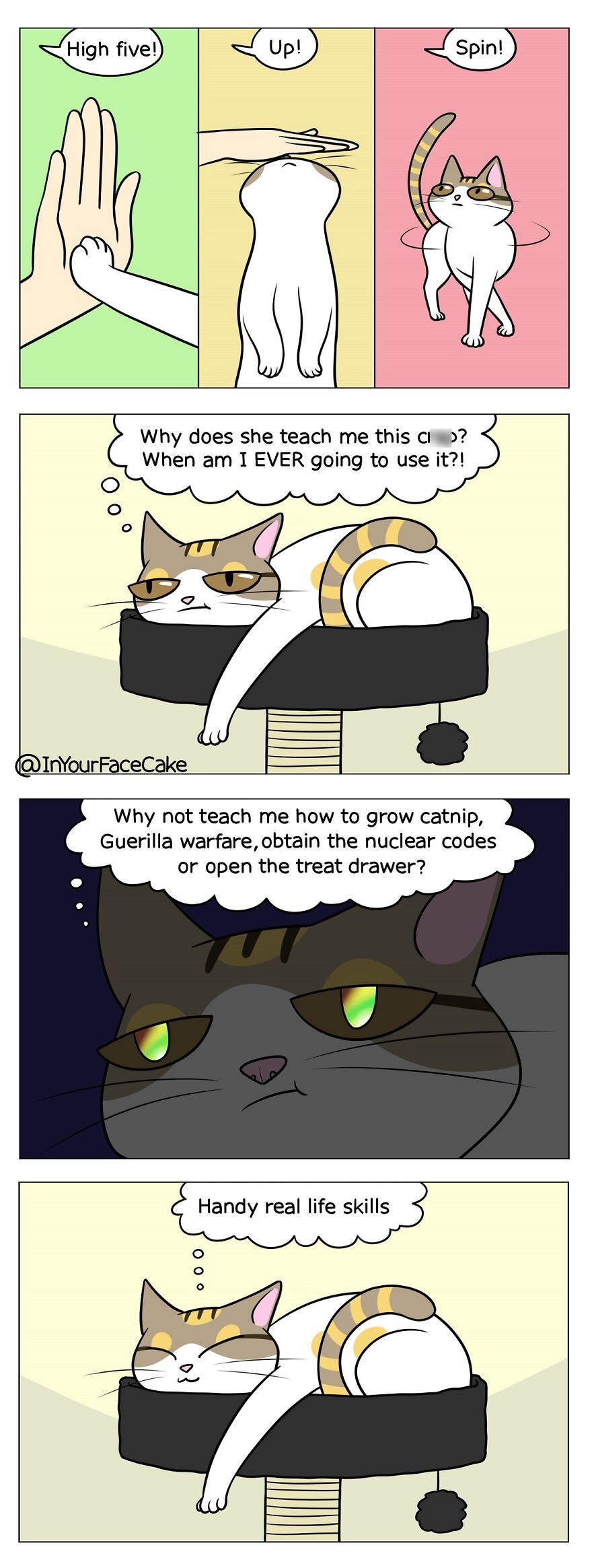 German Artist Illustrates Her Everyday Life In A Hilarious Way (New Pics)