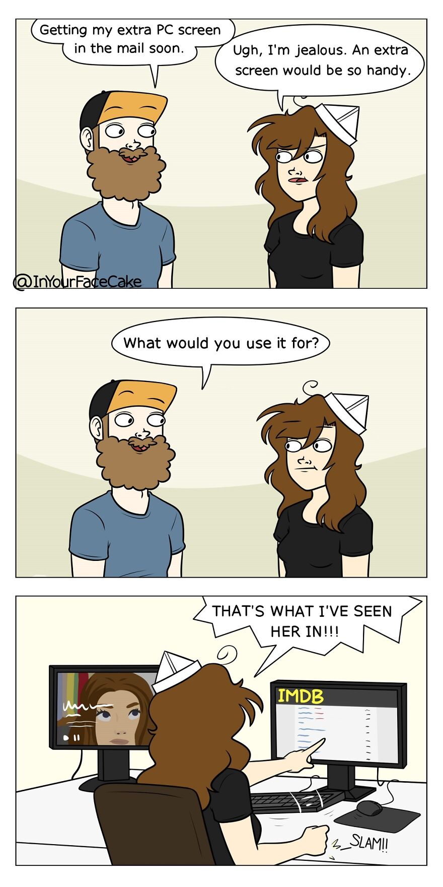 German Artist Illustrates Her Everyday Life In A Hilarious Way (New Pics)