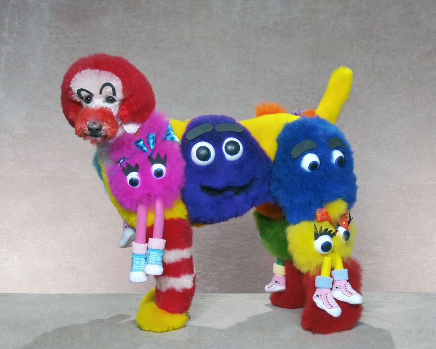 Alf, Mickey And The Other Dogs (2023)