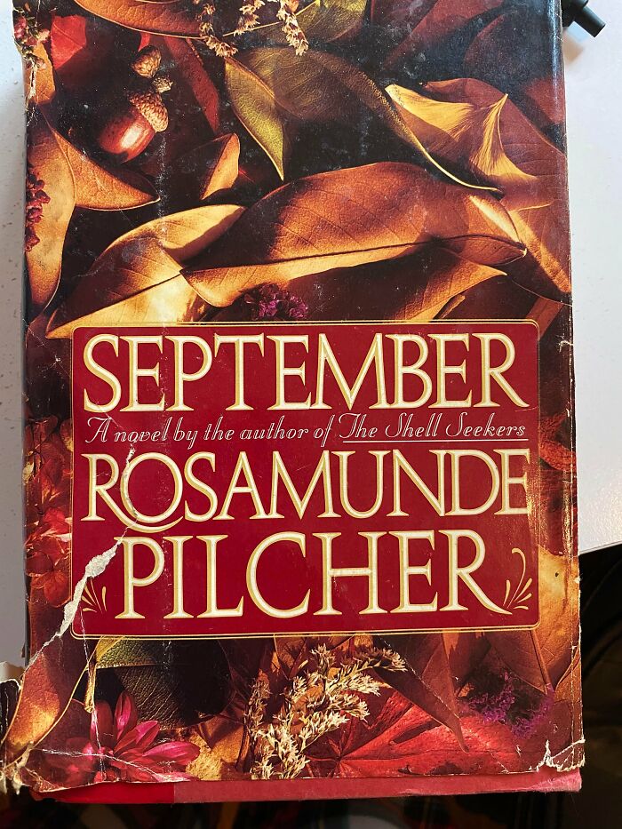 September By Rosamunde Pilcher