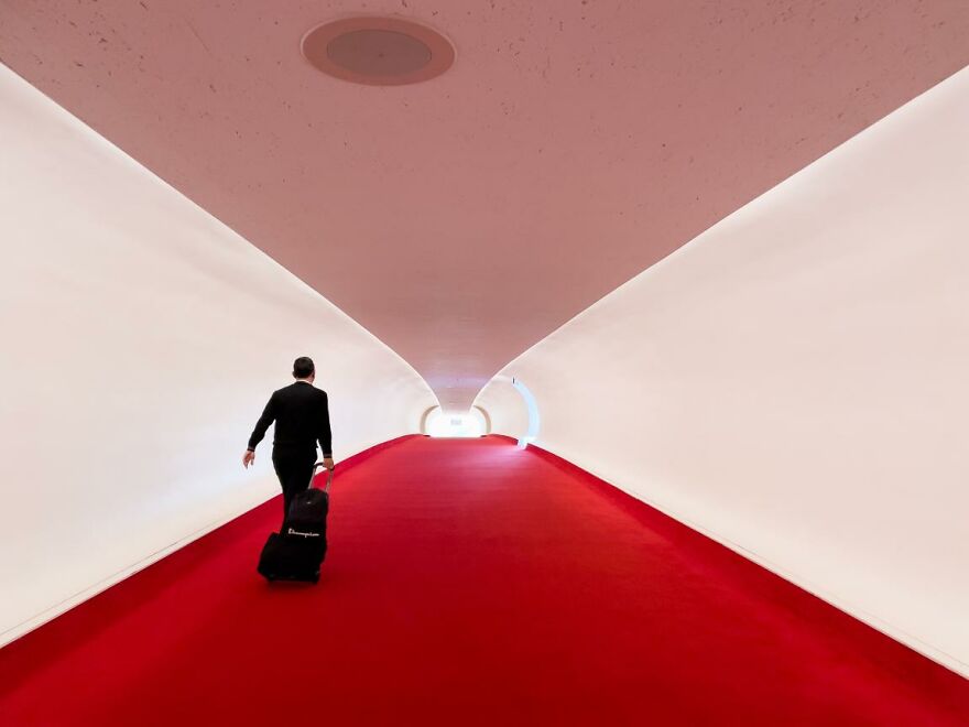 Red Carpet, Twa Hotel By Syndi Pilar