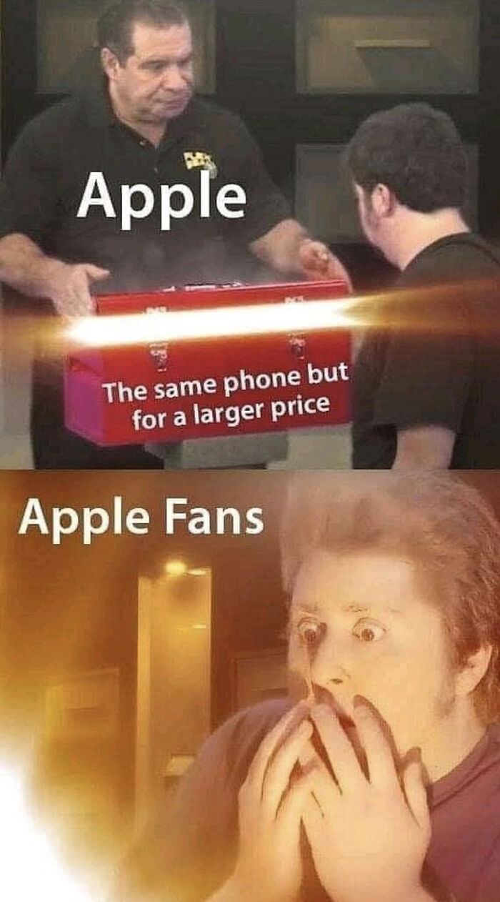Here Are Some Android vs. iPhone Memes