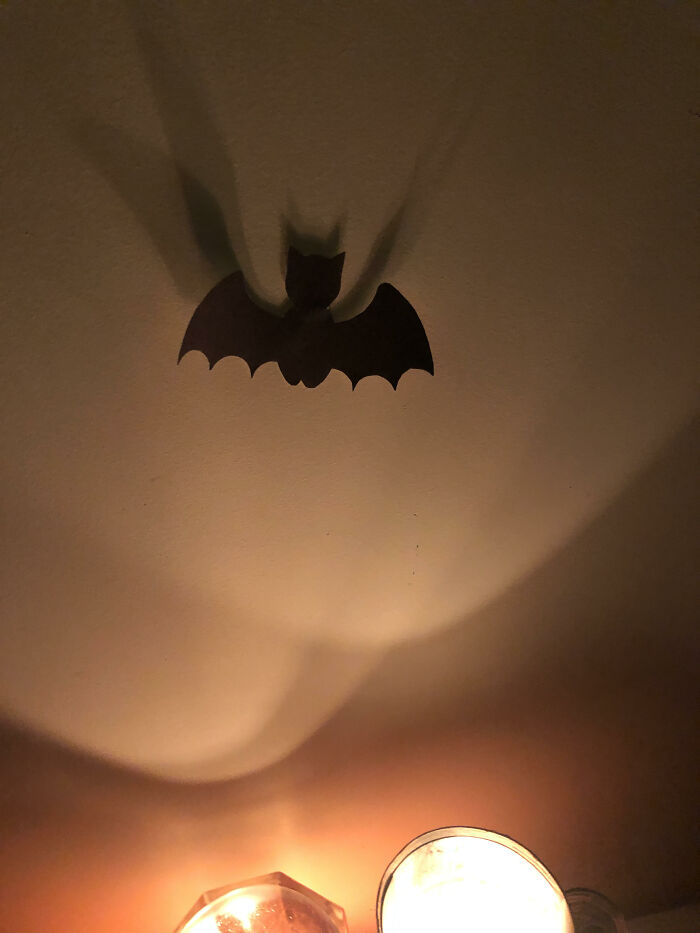 Bat (Butt) Decoration