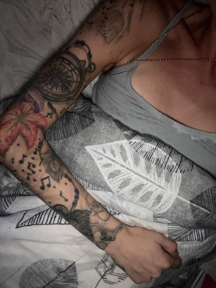 Hey Pandas Get Ya Most Painful Tattoo Out And Where Was It