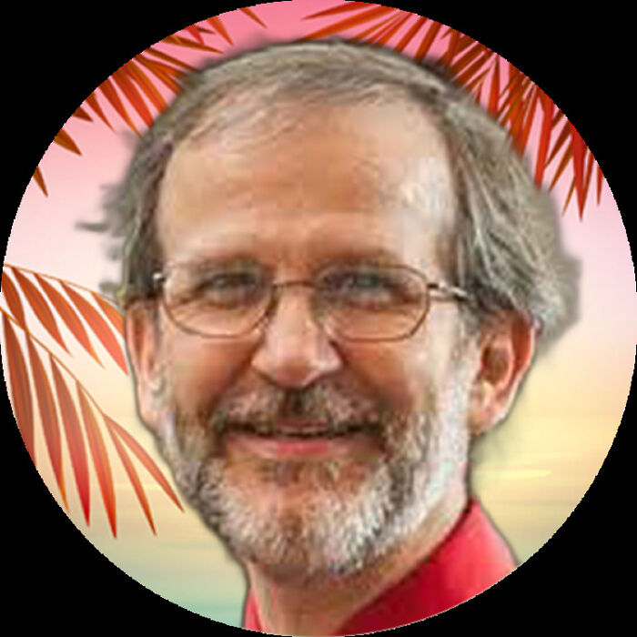 My Handsome Husband. It's Not Really Clear. I Took It From The Internet (He's All Over The Internet) And Changed The Background