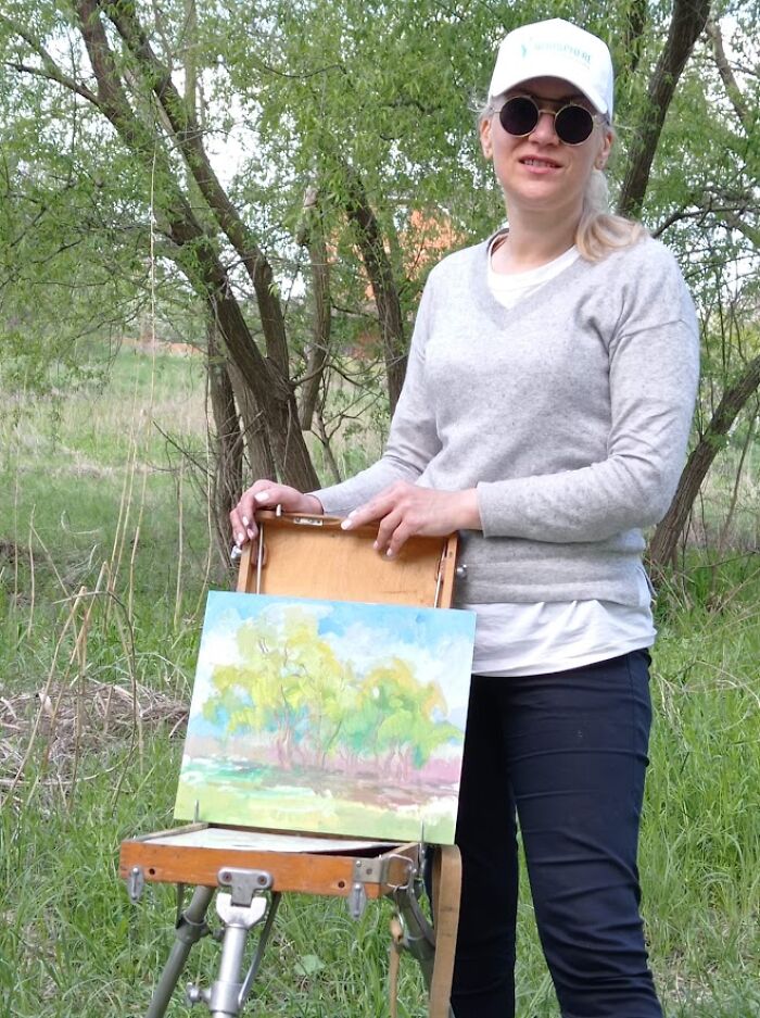 I Am A Ukrainian Artist And This Is My Story (11 Pics) I Am A Ukrainian Artist And This Is My Story (11 Pics)