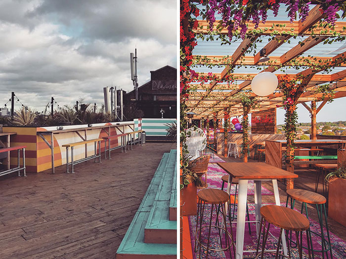 I Took A Space Up-Top And Transformed It Into A Color Pop, Over And Over Again (13 Pics) I Took A Space Up-Top And Transformed It Into A Color Pop, Over And Over Again (13 Pics)