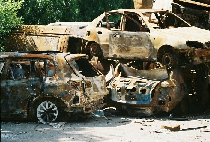 I Went To The War Zone To Help 1000 Ukrainian People (7 Pics) I Went To The War Zone To Help 1000 Ukrainian People (7 Pics)